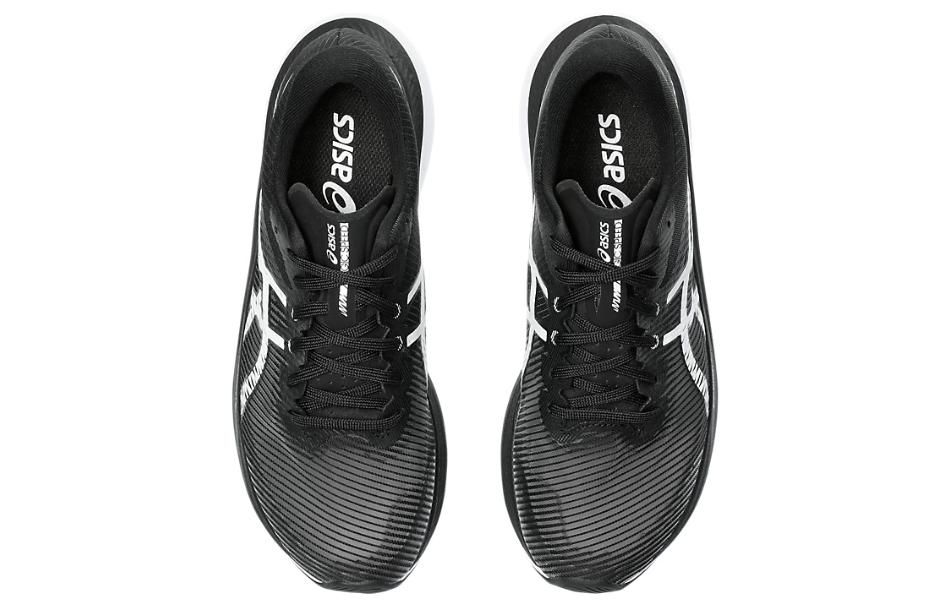(WMNS) Asics Magic Speed 3.0 'Black and White' 1012B518-001 sold by KicksCrew product image thumbnail 5