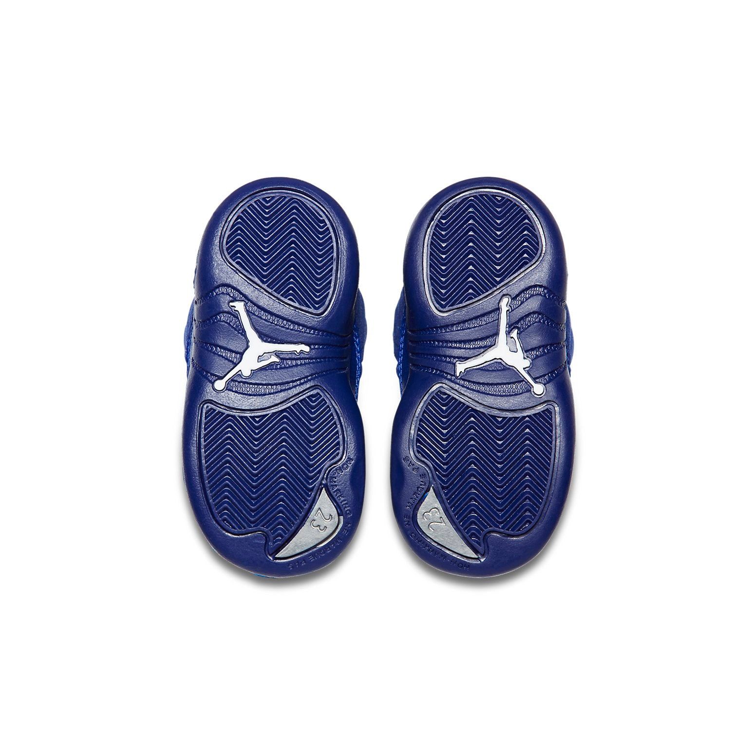 (TD) Air Jordan 12 Retro 'Deep Royal' 850000-400 sold by KicksCrew product image thumbnail 2