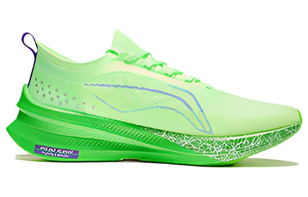 Li-Ning Feidian 3.0 Elite 'Neon Green' ARMT035-10 sold by KicksCrew product image thumbnail 2