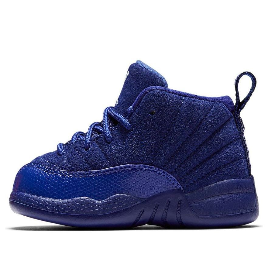 (TD) Air Jordan 12 Retro 'Deep Royal' 850000-400 sold by KicksCrew