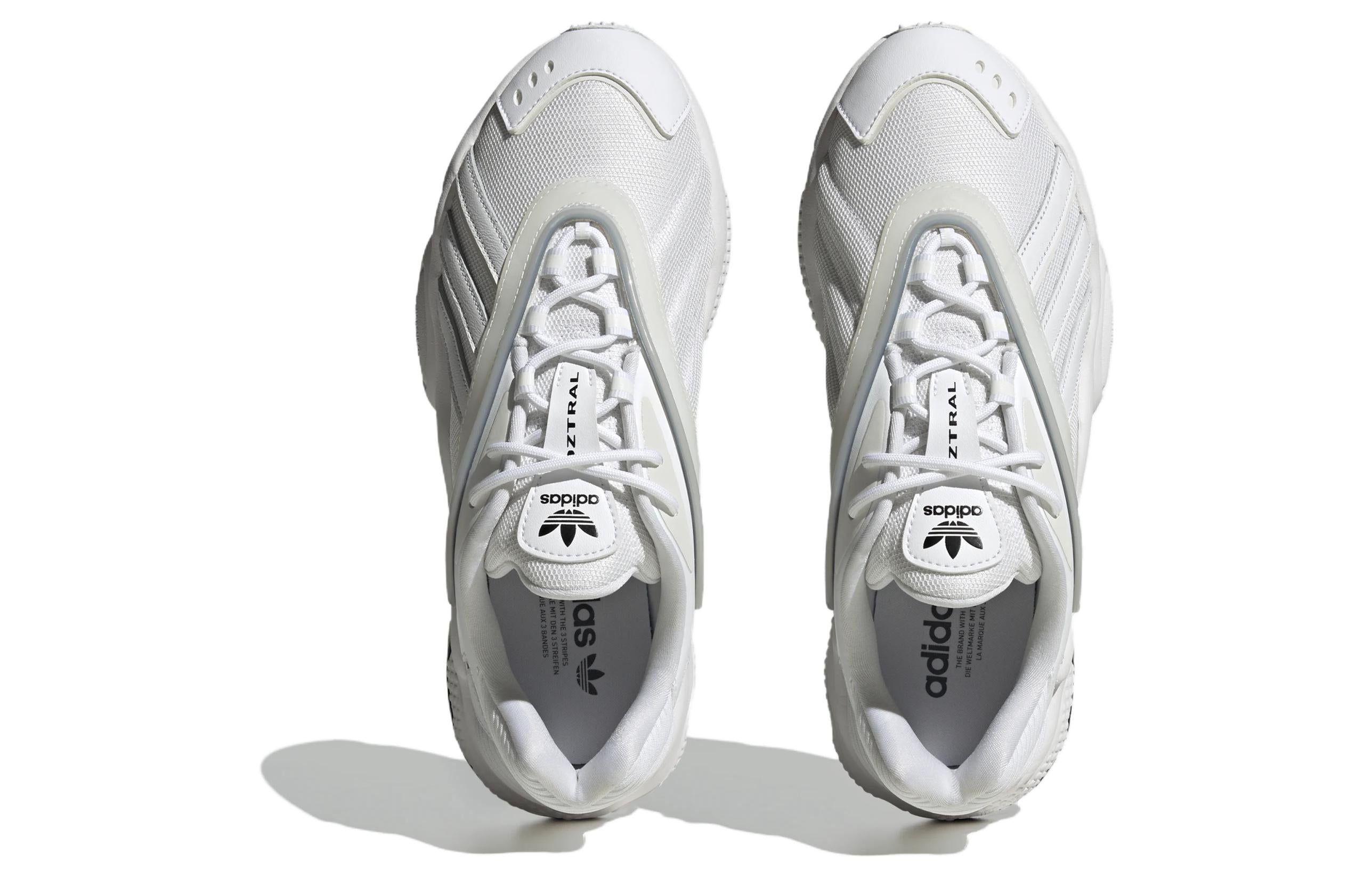 adidas Oztral 'White Black' HP6568 sold by KicksCrew product image thumbnail 4