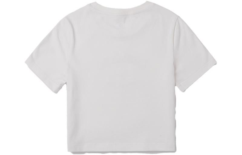 (WMNS) Converse Skateboard Tee 'Egret' 10026166-A01 sold by KicksCrew product image thumbnail 2