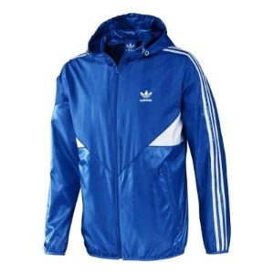 adidas ジャケット　L Adidas originals Chaqueta Classic Street Embossed Leather