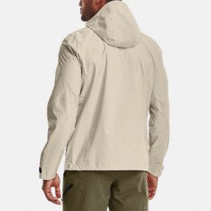 Under Armour Stormproof GORE-TEX Paclite 2.0 Jacket 'Beige' 1369994-279 sold by KicksCrew