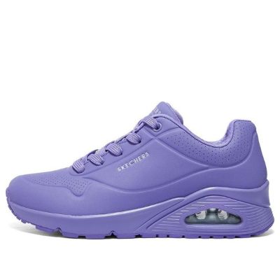 (WMNS) Skechers Uno Stand on Air 'Purple' 73690-LIL sold by KicksCrew