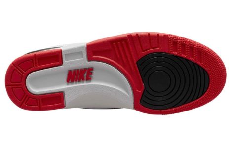 Nike Air Alpha Force 88 'White University Red' DZ4627-100 sold by KicksCrew