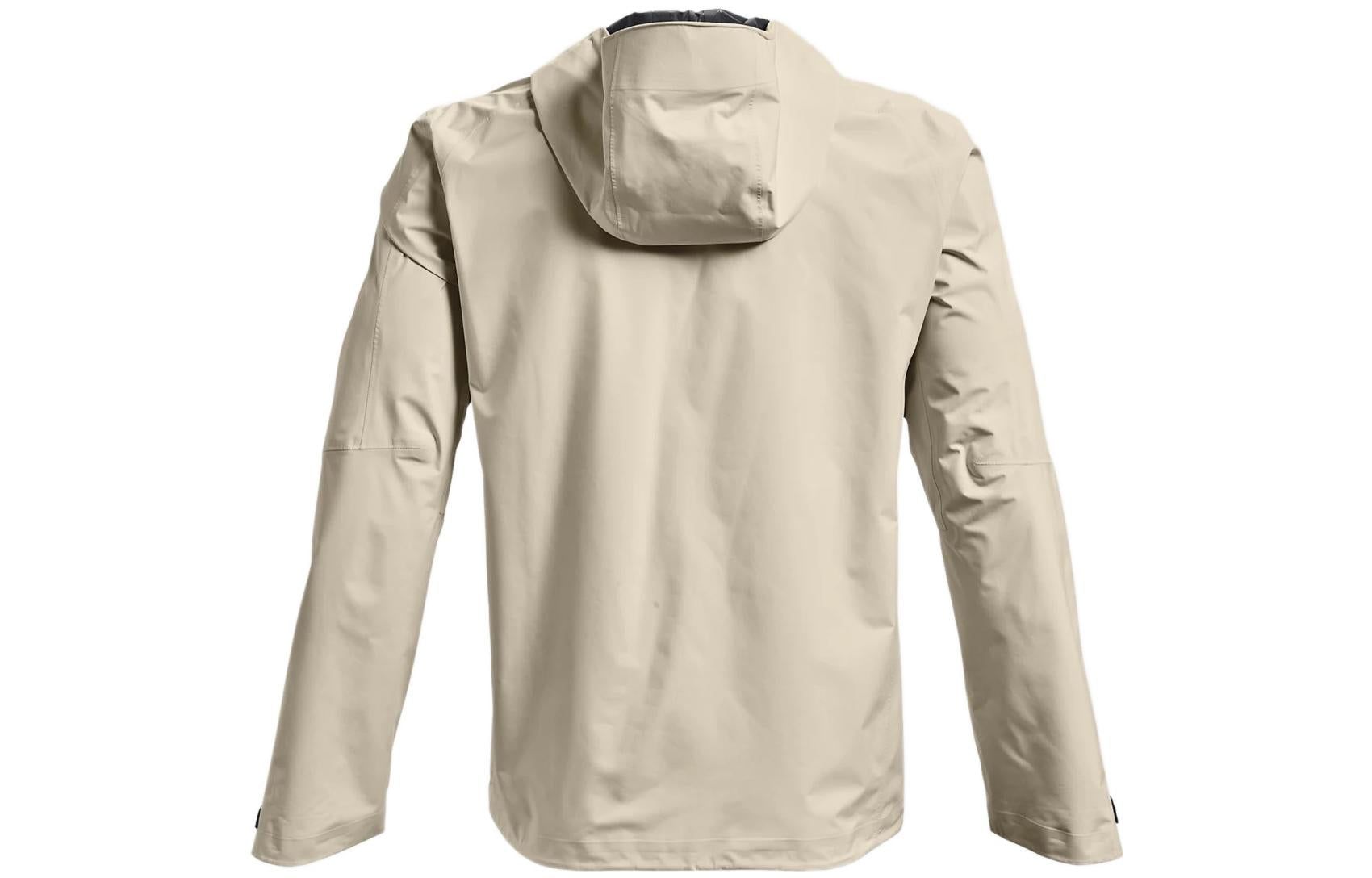 Under Armour Stormproof GORE-TEX Paclite 2.0 Jacket 'Beige' 1369994-279 sold by KicksCrew product image thumbnail 2