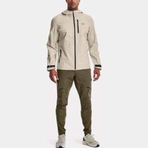 Under Armour Stormproof GORE-TEX Paclite 2.0 Jacket 'Beige' 1369994-279 sold by KicksCrew