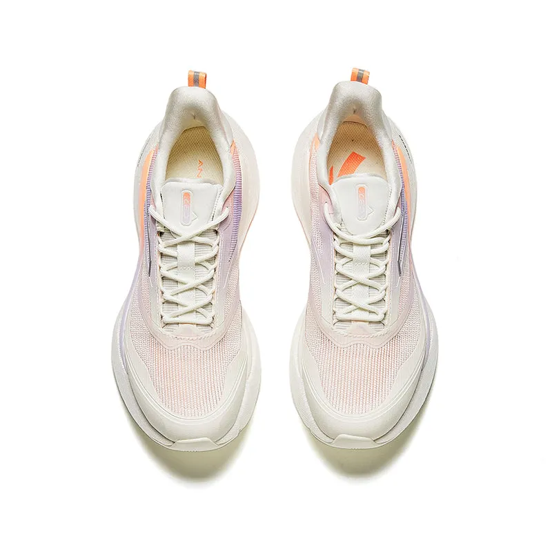 (WMNS) ANTA C37 4.0 'White Purple Orange' 922345538-3 sold by KicksCrew product image thumbnail 3