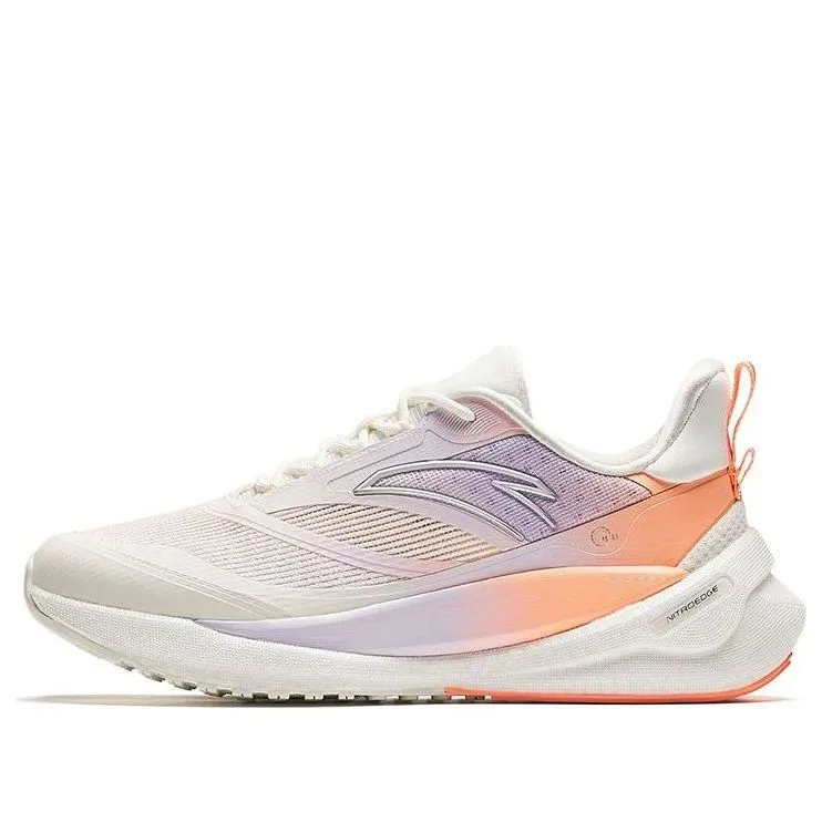 (WMNS) ANTA C37 4.0 'White Purple Orange' 922345538-3 sold by KicksCrew