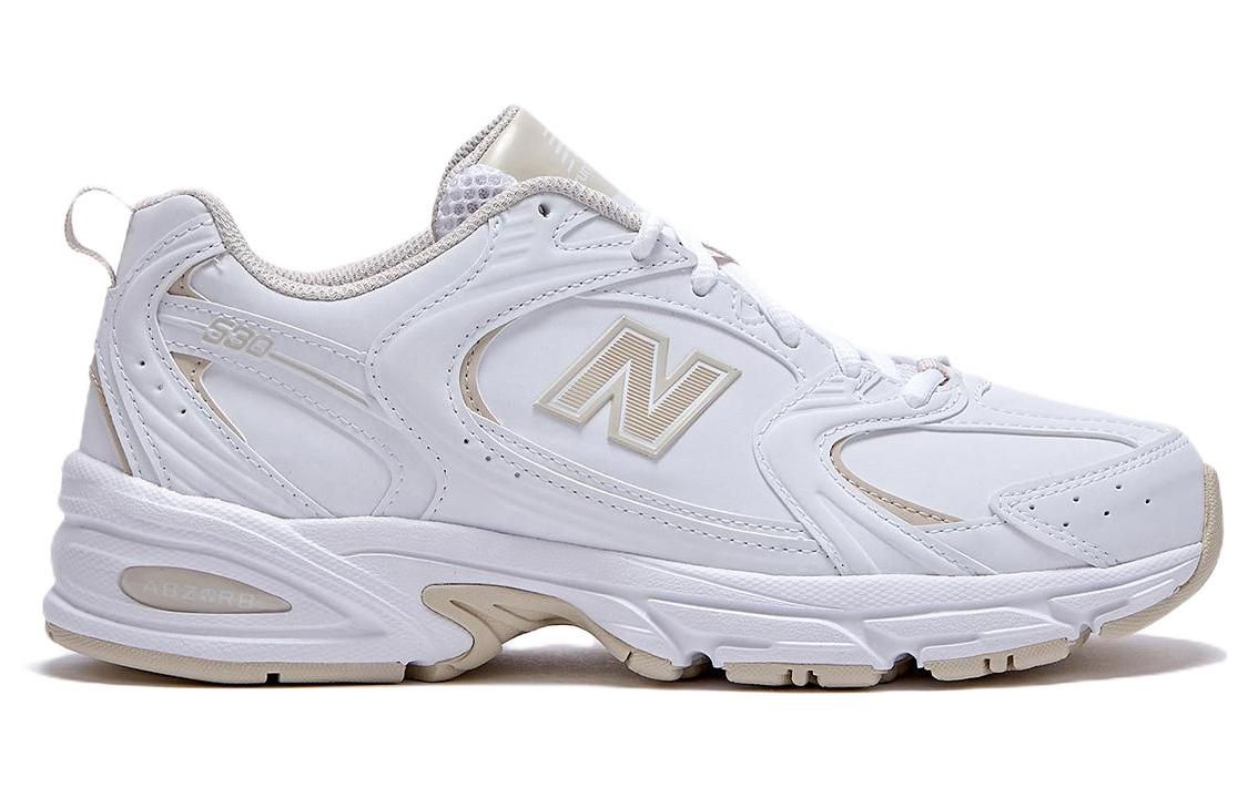 New Balance 530 'White Calm Taupe' MR530SYA sold by KicksCrew product image thumbnail 2