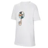 (GS) Nike Legend CHBL Dri-FIT T-shirt Asia Sizing 'White' HF6166-100 sold by KicksCrew
