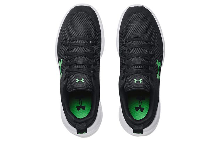 Under Armour Essential 'Black Extreme Green' 3022954-007 sold by KicksCrew product image thumbnail 5