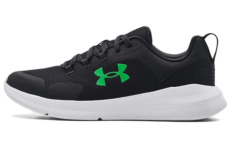Under Armour Essential 'Black Extreme Green' 3022954-007 sold by KicksCrew product image thumbnail 2