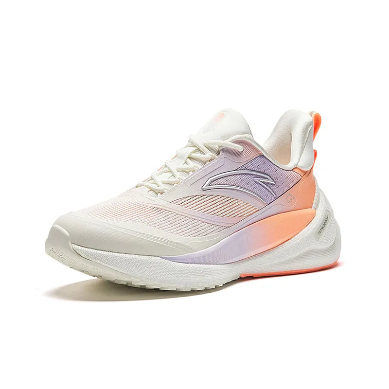(WMNS) ANTA C37 4.0 'White Purple Orange' 922345538-3 sold by KicksCrew product image thumbnail 2
