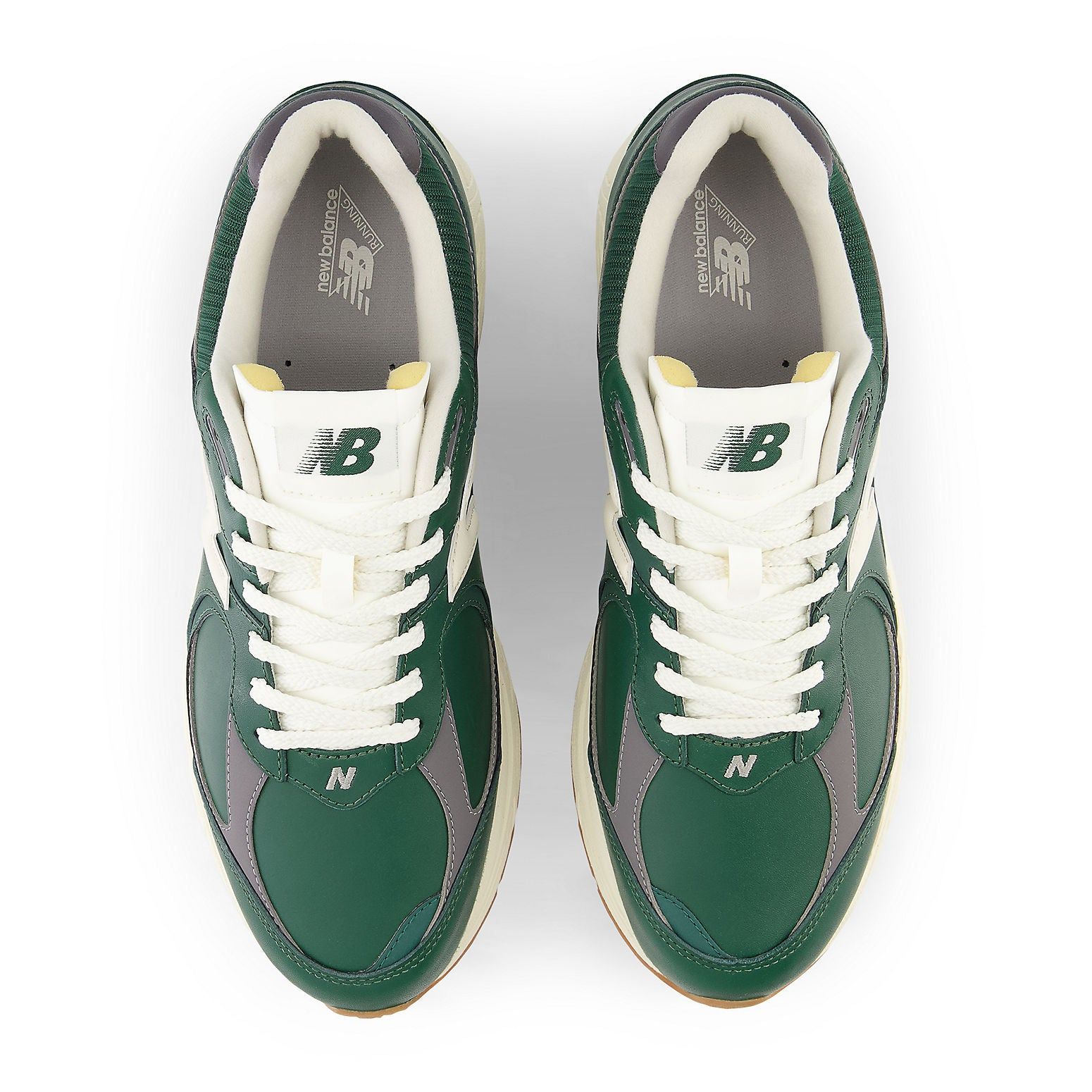 New Balance 2002R 'Vintage Leather Pack - Green' M2002RVI sold by KicksCrew product image thumbnail 3