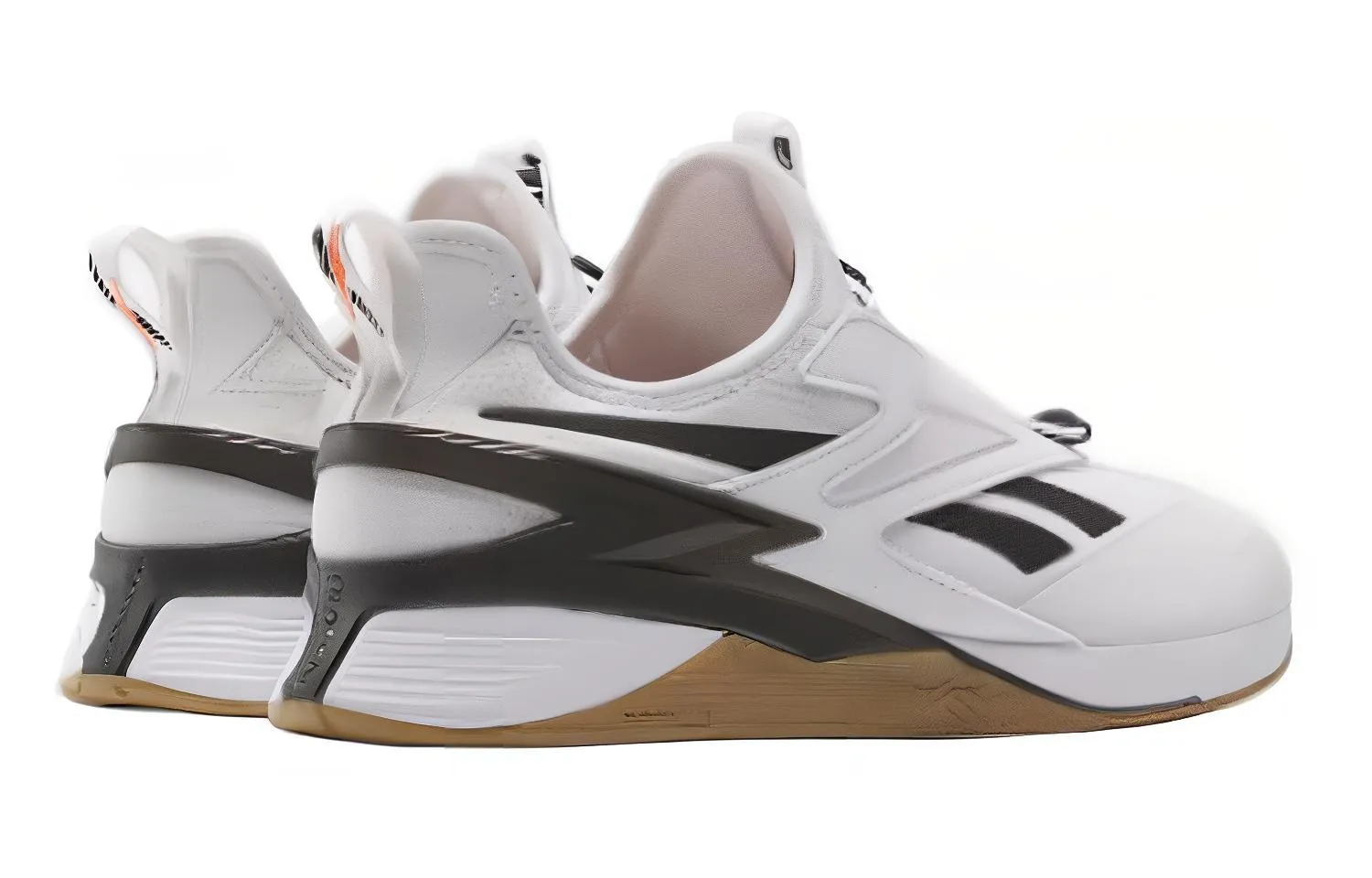 Reebok Nano X3 x Rich Froning 'White Black Gum' 100074782 sold by KicksCrew product image thumbnail 4