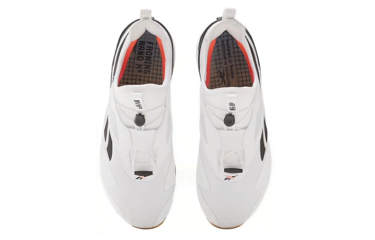 Reebok Nano X3 x Rich Froning 'White Black Gum' 100074782 sold by KicksCrew product image thumbnail 5