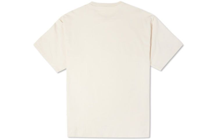 Converse Much Love Crew Neck T-Shirt 'White' 10022935-A01 sold by KicksCrew product image thumbnail 2