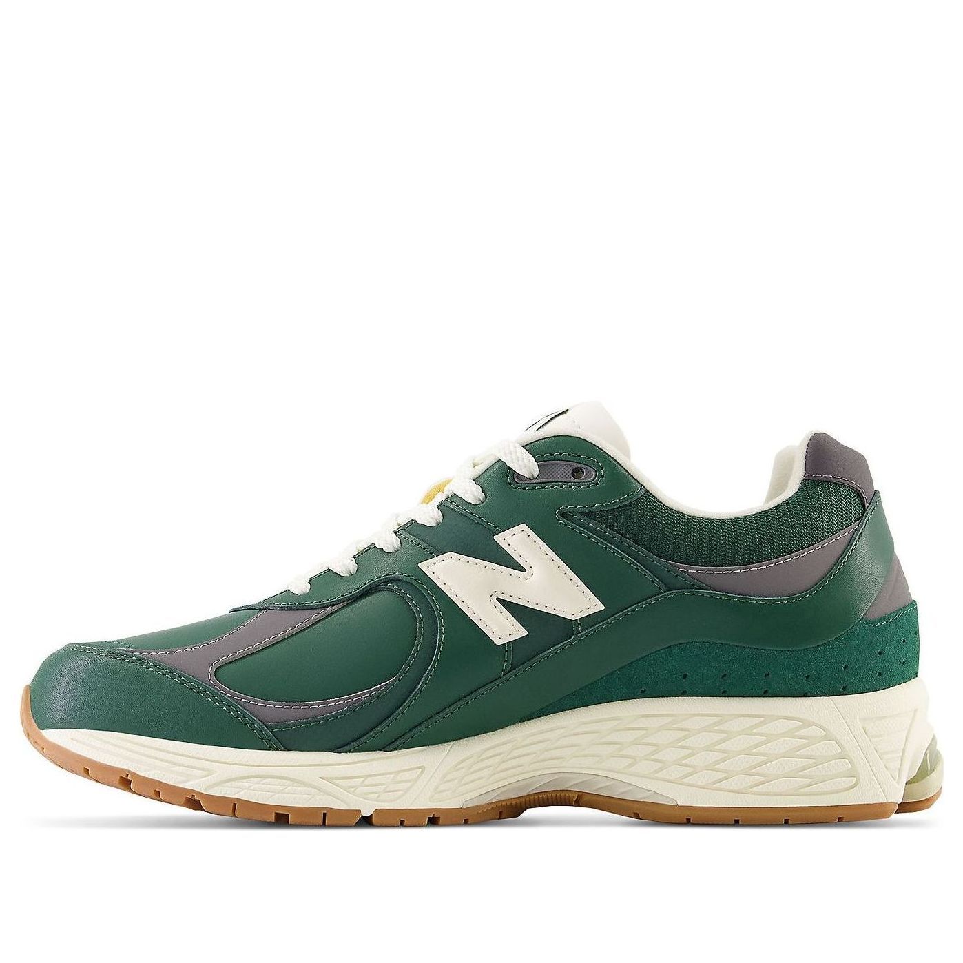 New Balance 2002R 'Vintage Leather Pack - Green' M2002RVI sold by KicksCrew