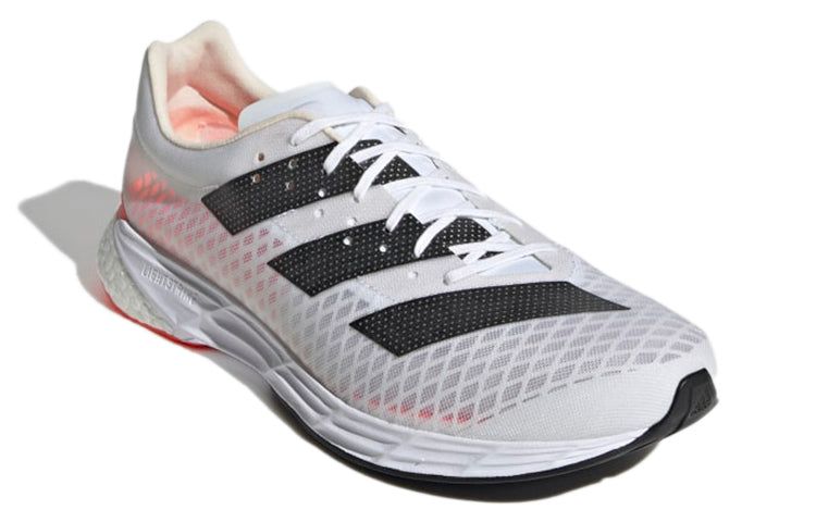Adidas Adizero Pro 'White Solar Red' GZ5473 sold by KicksCrew product image thumbnail 3