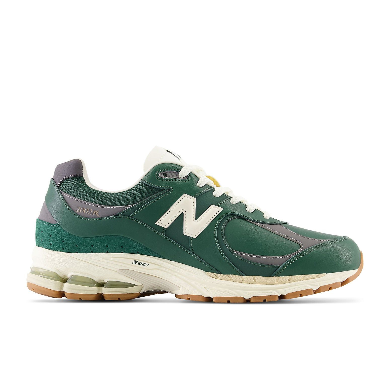 New Balance 2002R 'Vintage Leather Pack - Green' M2002RVI sold by KicksCrew product image thumbnail 2
