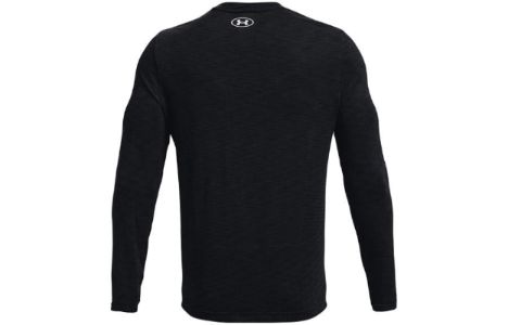 Under Armour Seamless Long Sleeve Tee 'Black' 1359873-001 sold by KicksCrew