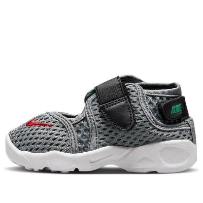 (TD) Nike Air Rift 2 'Grey' FB5528-001 sold by KicksCrew