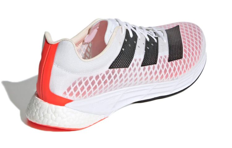 Adidas Adizero Pro 'White Solar Red' GZ5473 sold by KicksCrew product image thumbnail 4