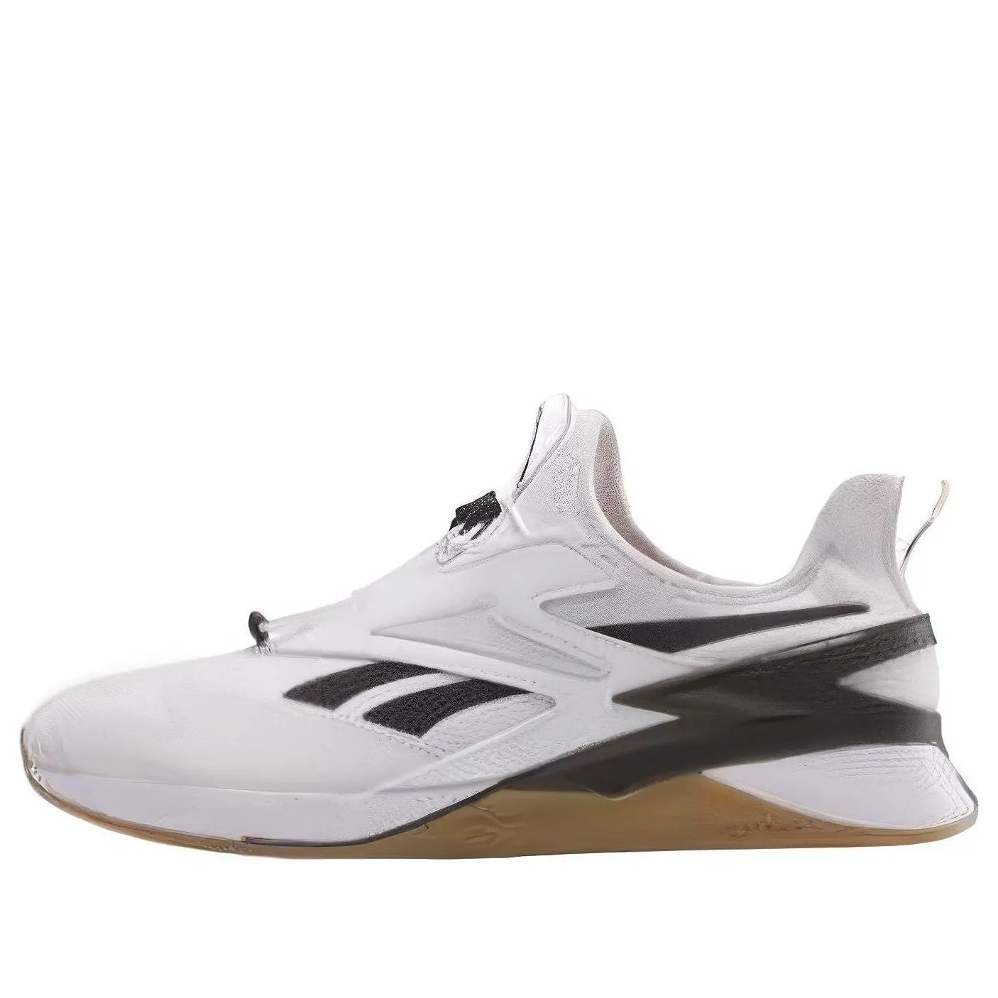 Reebok Nano X3 x Rich Froning 'White Black Gum' 100074782 sold by KicksCrew