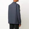 HERON PRESTON Ctnmb Long Sleeve Turtleneck Tshirt 'Navy' HMAB017F20JER0014501 sold by KicksCrew