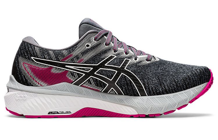 (WMNS) ASICS GT-2000 10 2A Wide 'Sheet Rock Pink Rave' 1012B042-020 sold by KicksCrew product image thumbnail 2