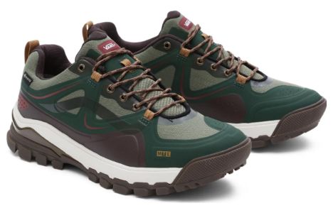 Vans Gore-Tex Amzn MTE-3 Shoes 'Green Brown' VN0009R3BGK sold by KicksCrew