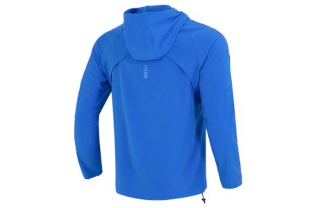 Under Armour OutRun The Storm Jacket 'Blue' 1361502-486 sold by KicksCrew