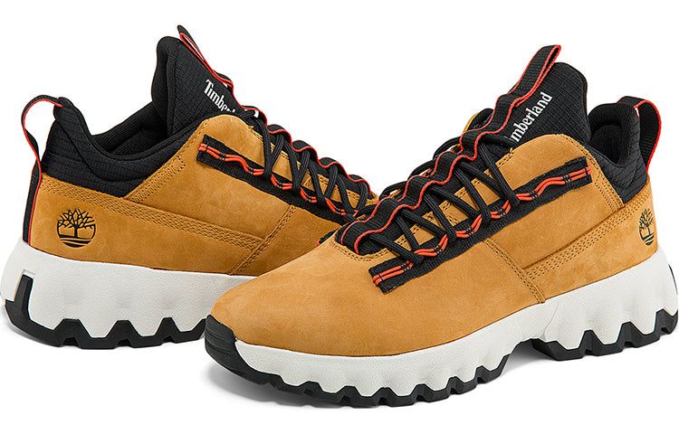 Timberland Greenstride Edge Low Sneakers 'Wheat Nubuck