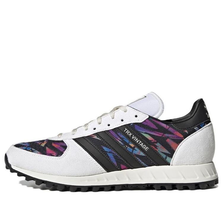 adidas TRX Vintage 'White Multi' HQ9851 sold by KicksCrew