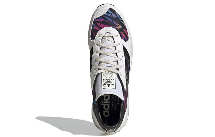 adidas TRX Vintage 'White Multi' HQ9851 sold by KicksCrew product image thumbnail 5