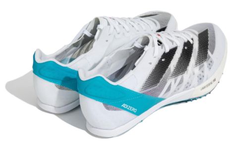 adidas Adizero Prime Sp 'White Black Teal' IE2766 sold by KicksCrew