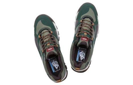 Vans Gore-Tex Amzn MTE-3 Shoes 'Green Brown' VN0009R3BGK sold by KicksCrew
