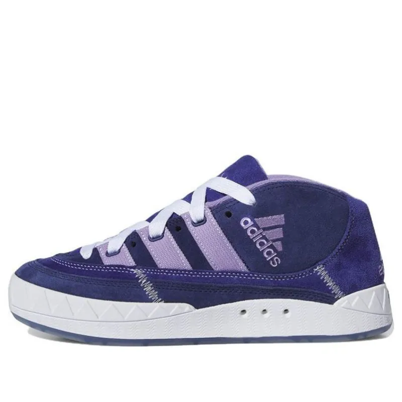 adidas Mait Steenhoudt x Adimatic Mid 'Victory Blue' IG8174 sold by KicksCrew