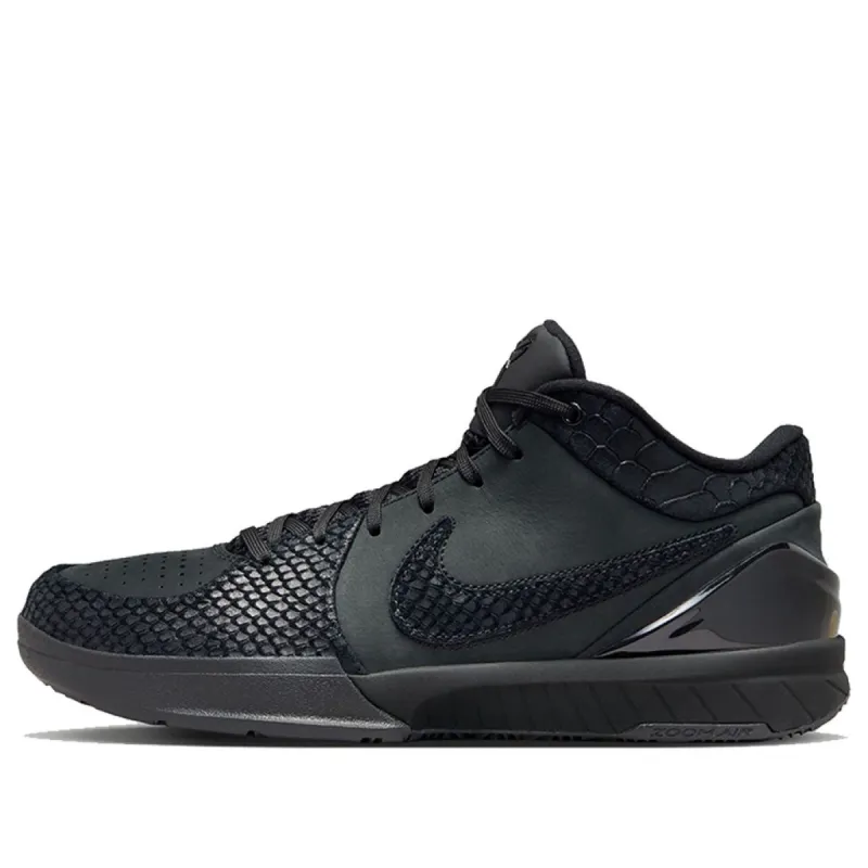 Nike Zoom Kobe 4 Protro 'Black Mamba' FQ3544-001 sold by KicksCrew