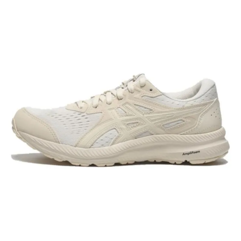 (WMNS) Asics GEL-Contend 8 D 'Birch Cream' 1012B561200 sold by KicksCrew