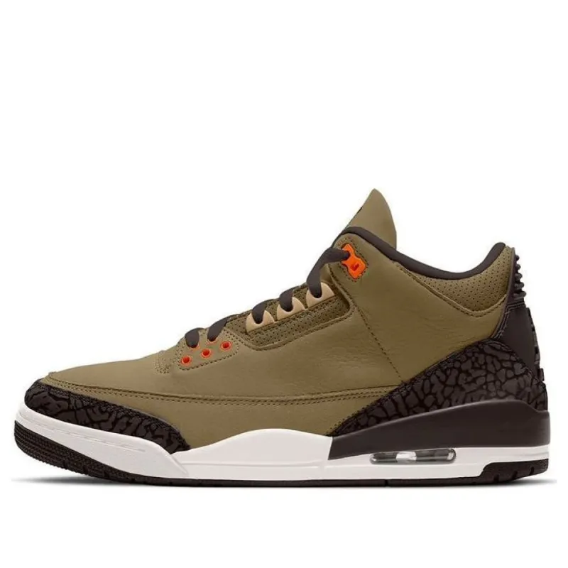 Air Jordan 3 Tex 'Dark Driftwood' HM4301-200 sold by KicksCrew