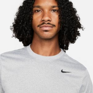 Nike Dri-FIT Legend Fitness T-Shirt 'Grey' DX0989-063 sold by KicksCrew