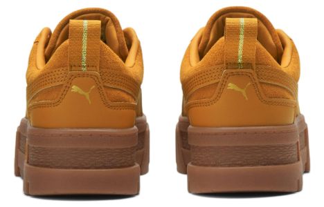 (WMNS) Puma Mayze 'Brushed Suede - Desert Tan' 391461-01 sold by KicksCrew