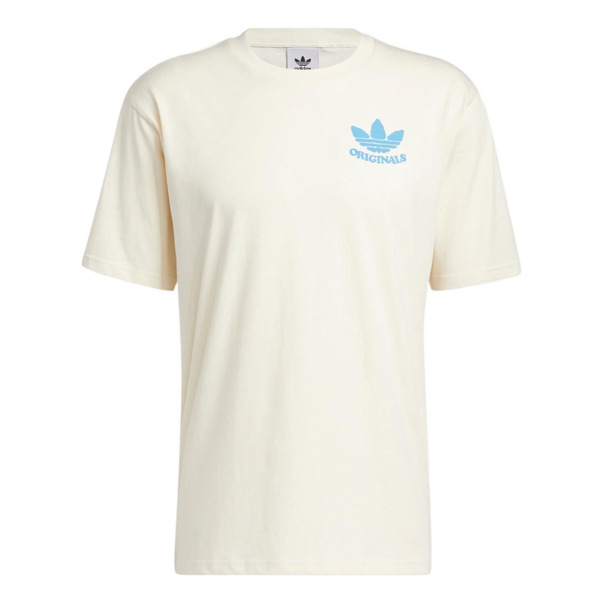 adidas originals Happy Earth T-shirt 'Non Dyed' HI2962 sold by KicksCrew