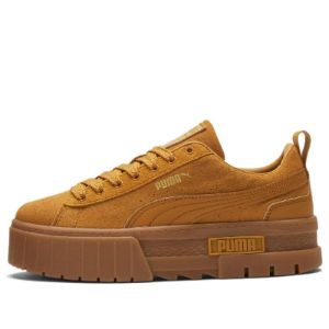 (WMNS) Puma Mayze 'Brushed Suede - Desert Tan' 391461-01 sold by KicksCrew