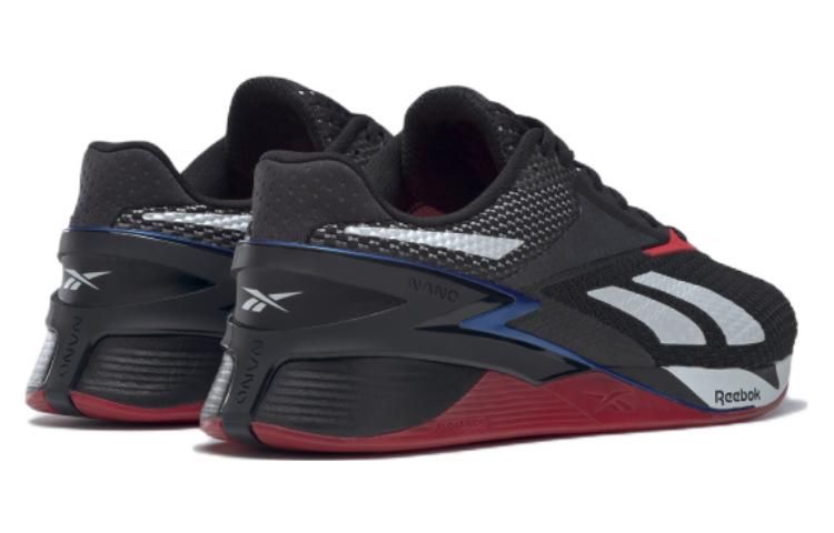 Reebok Nano X3 'Black Blue Red' HR1423 sold by KicksCrew product image thumbnail 5