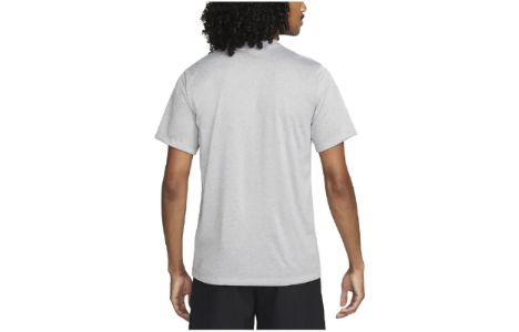 Nike Dri-FIT Legend Fitness T-Shirt 'Grey' DX0989-063 sold by KicksCrew