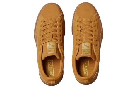 (WMNS) Puma Mayze 'Brushed Suede - Desert Tan' 391461-01 sold by KicksCrew